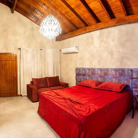 Bangalos Refugio Do Vale Santa Maria do Erval Εξωτερικό φωτογραφία